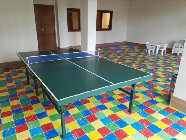 Apart Hotel Vista Azul - Hospedagem Nas Montanhas Domingos Martins Bagian luar foto