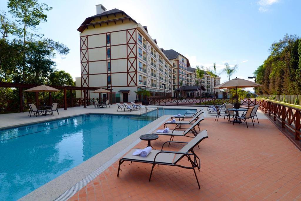 Apart Hotel Vista Azul - Hospedagem Nas Montanhas Domingos Martins Bagian luar foto