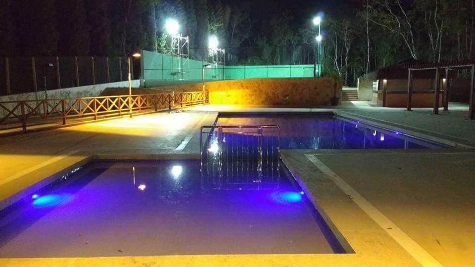 Apart Hotel Vista Azul - Hospedagem Nas Montanhas Domingos Martins Bagian luar foto