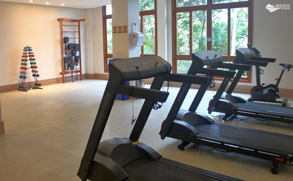 Apart Hotel Vista Azul - Hospedagem Nas Montanhas Domingos Martins Bagian luar foto